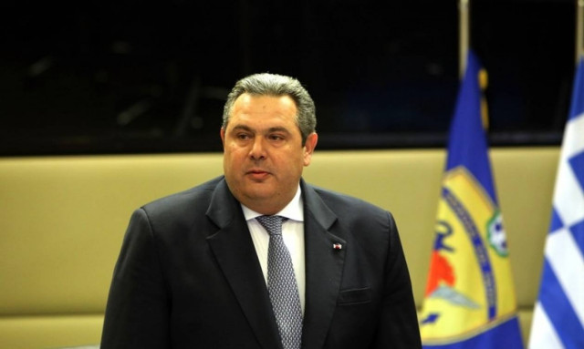 Καμμένος: Η κυβέρνηση δεν θα κάνει πίσω στο θέμα των γερμανικών αποζημιώσεων