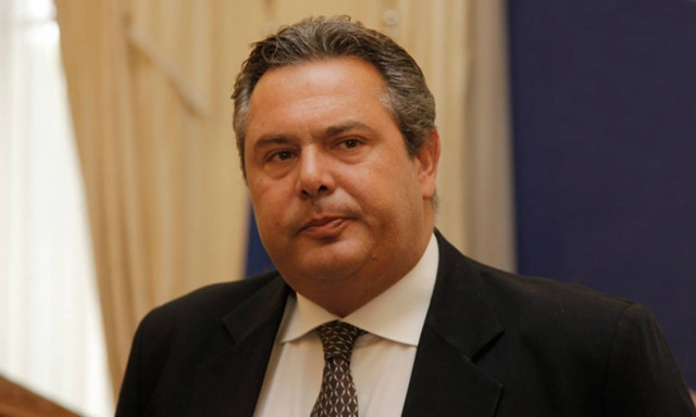 Δέσμευση Καμμένου για ελέγχους στους επιχειρηματίες των ΜΜΕ