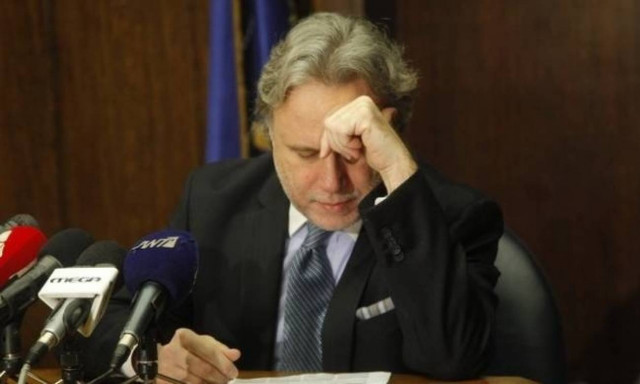 Κατρούγκαλος: Φέρεται να κατέθεσε εργολαβικά στο ΔΣΑ και μετά την ορκωμοσία του