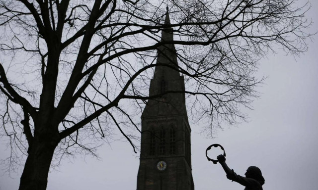 Βασιλιάς Ριχάρδος ΙΙΙ, η τελετή που δίχασε τη Βρετανία (photos)