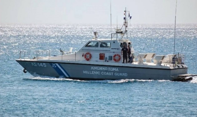 Εντοπισμός παράνομα εισελθόντων αλλοδαπών σε Φαρμακονήσι και Λέσβο