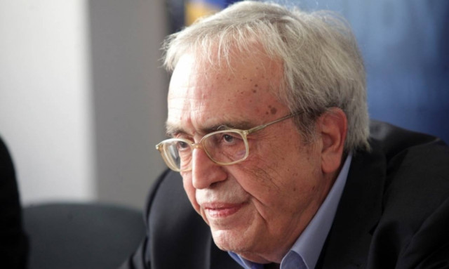 Μπαλτάς: «Σήμερα είναι ημέρα μνήμης και σεβασμού»