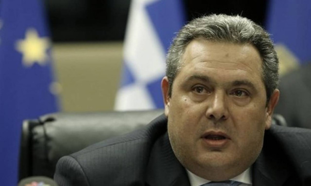 Καμμένος: «Οι ήρωες του '21 μας δίδαξαν ότι δεν υπάρχουν χαμένες μάχες»