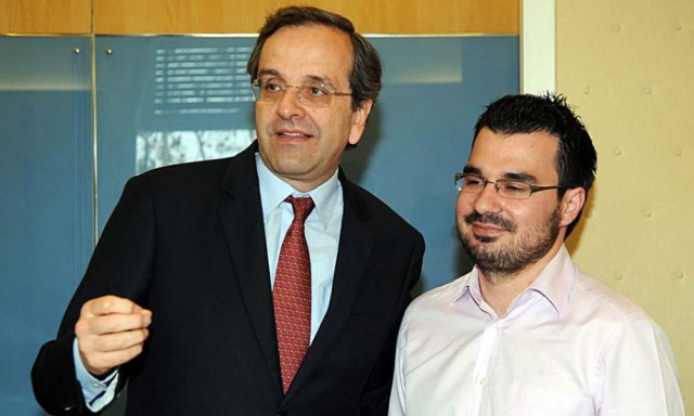 Συμφωνία ΝΔ - ΣΥΡΙΖΑ προτείνει ο Α. Παπαμιμίκος