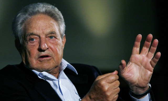 Σόρος: 50-50 οι πιθανότητες του Grexit