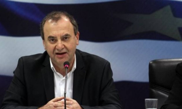 Στρατούλης: Δεν θα γίνουν νέες μειώσεις κύριων και επικουρικών συντάξεων