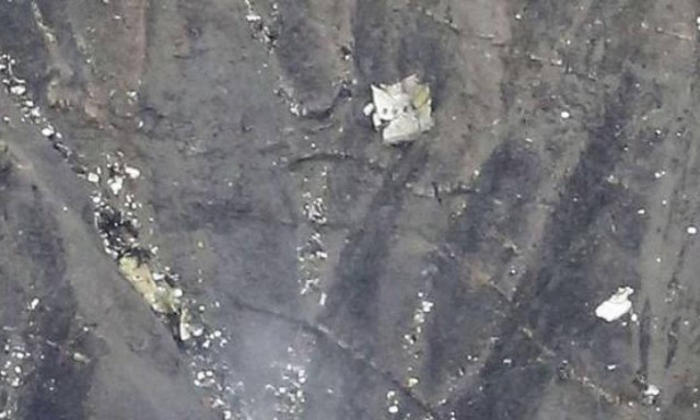 Πτώση αεροσκάφους: Γρίφος η απότομη απώλεια ύψους - Εξετάζονται όλα τα ενδεχόμενα