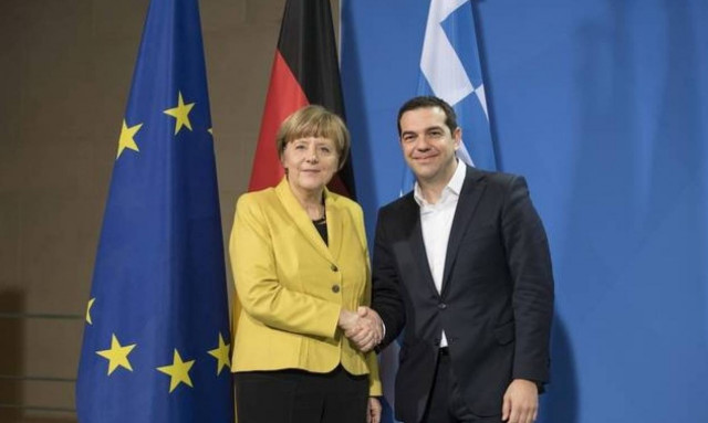 DW: Σε καλό κλίμα η συνάντηση Τσίπρα-Μέρκελ παρά τις διαφορές (video)