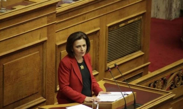 Χρυσοβελώνη για Θεοδωράκη: Πολιτική μυωπία των κατά φαντασία... «πρωταγωνιστών»