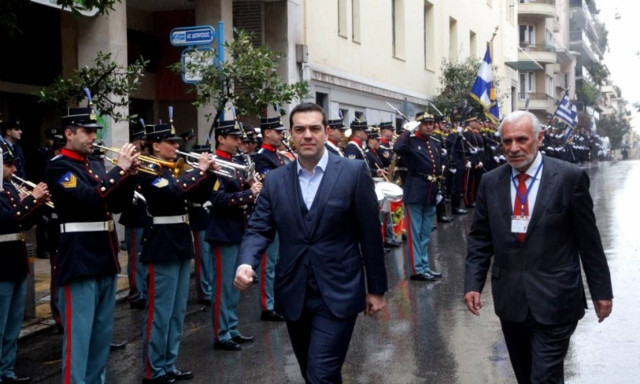 Αλ. Τσίπρας: Τίποτα δεν μας χαρίστηκε - Όταν έχεις δίκιο νικάς