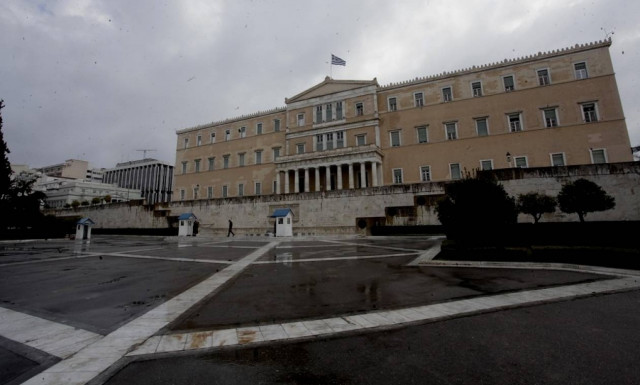 Κατάθεση στεφάνου από τον Π. Παυλόπουλο (video)