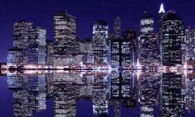 Όταν διάσημες πόλεις καθρεφτίζονται στο νερό (photos)