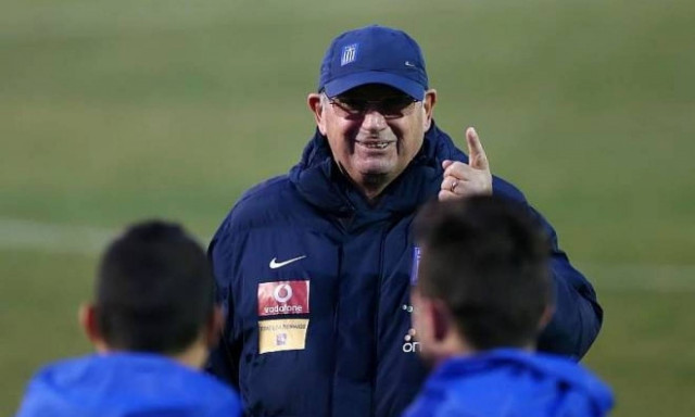 Εθνική Ελλάδας: Οι δοκιμές του Μαρκαριάν