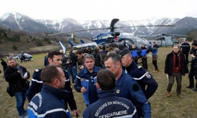 Συντριβή Airbus στη Γαλλία: Από 15 χώρες κατάγονταν οι επιβάτες του αεροπλάνου