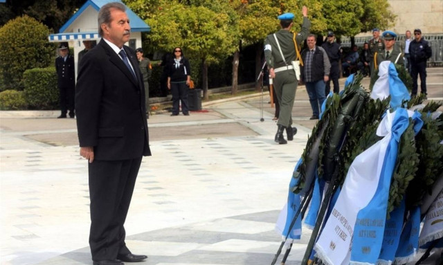 Τραγάκης: Οι ένοπλες δυνάμεις μας γέμισαν αυτοπεποίθηση