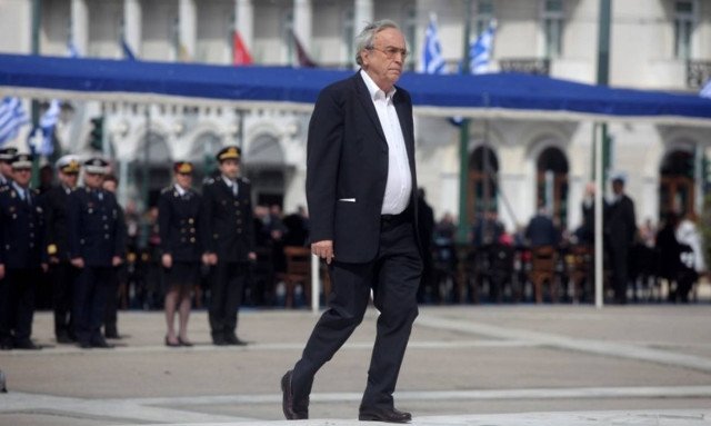 25η Μαρτίου: Στο νόημα της επανάστασης του 1821 εστιάζει το μήνυμα Μπαλτά