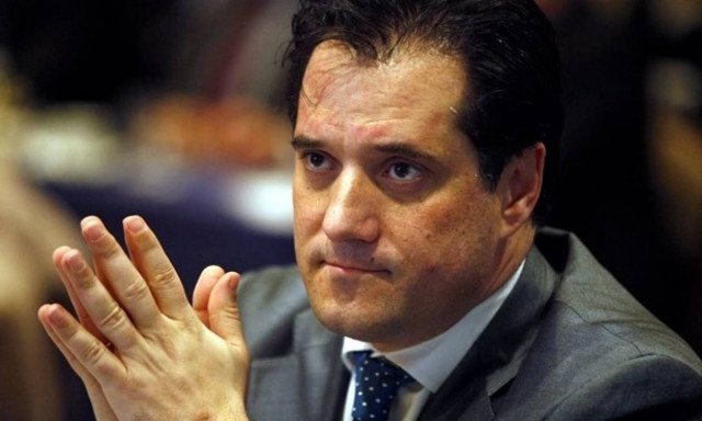 Παπαδάκης σε Άδωνι: «Είσαι ο μεγαλύτερος κωλοτούμπας της πολιτικής...» (video)