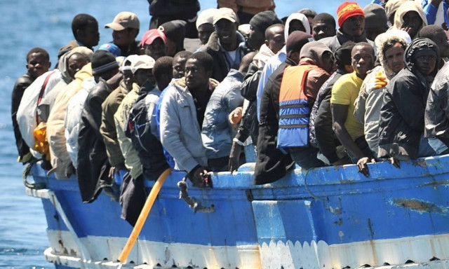 Φαρμακονήσι: Εντοπισμός και διάσωση 32 παράνομα εισελθόντων αλλοδαπών