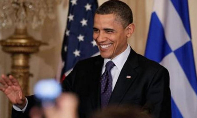 25η Μαρτίου: Μήνυμα στήριξης από τον Μπαράκ Ομπάμα