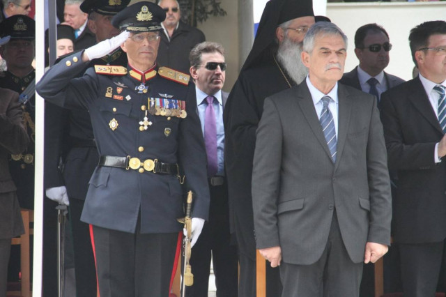 Τόσκας: Ανάγκη μεγαλύτερης λαϊκής ενότητας και ομοψυχίας (photos)