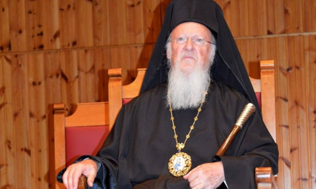 Βαρθολομαίος: Πρόωρος και άδικος ο θάνατος του Βαγγέλη Γιακουμάκη