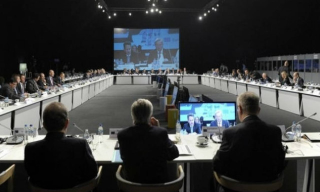 Ολοκληρώθηκε η τηλεδιάσκεψη του EuroWorking Group