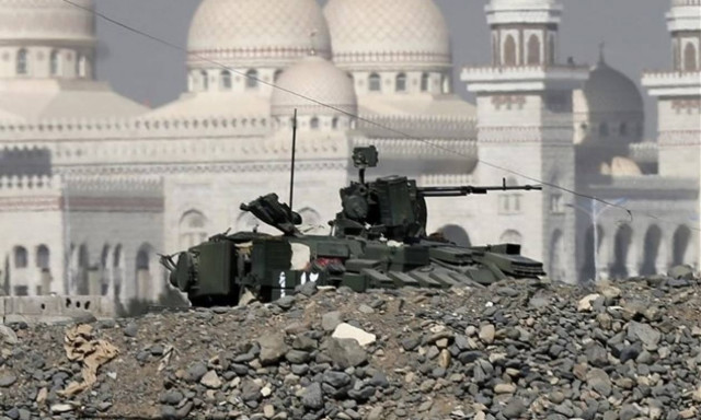 Υεμένη: Ο πρόεδρος Χάντι παραμένει στο Άντεν παρά την προέλαση των ανταρτών