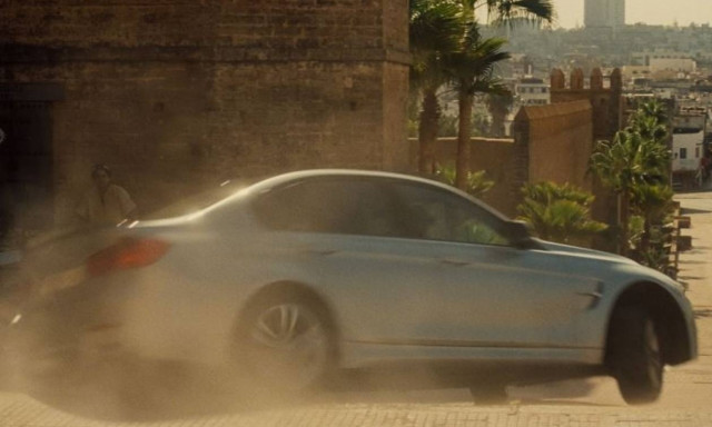 BMW: Ταχύτητα και αδρεναλίνη στο νέο Mission Impossible