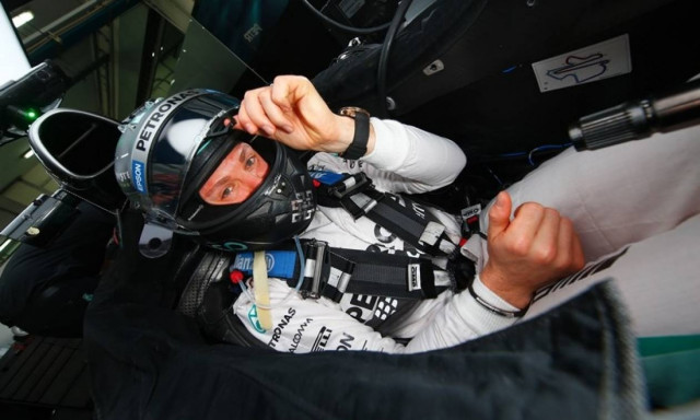 F1: Το μυστικό του Rosberg για τις… δύσκολες μέρες