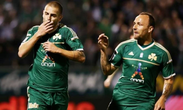 Παναθηναϊκός: «Δένει» Κροάτες και Μαυρία…