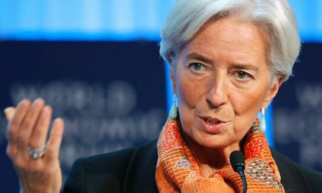 ΔΝΤ: Εποικοδομητική η συζήτηση Τσίπρα-Λαγκάρντ