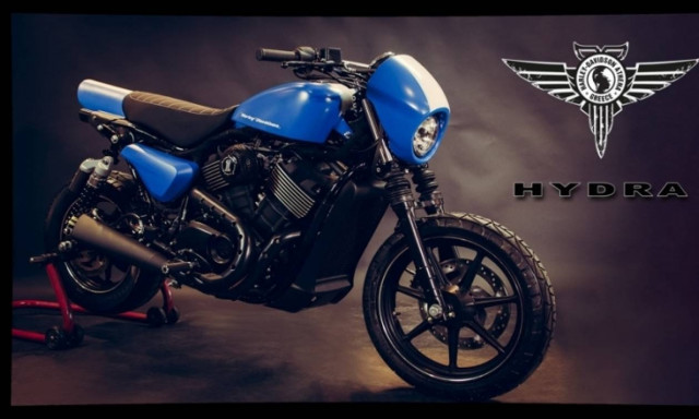 Harley Davidson: Η Ελλάδα στο Battle Of the Kings