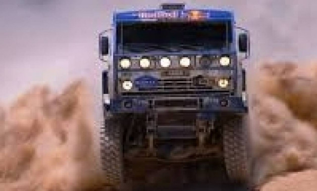 Ρωσία: Ετοιμα το καλοκαίρι τα μη επανδρωμένα φορτηγά παντός καιρού KAMAZ