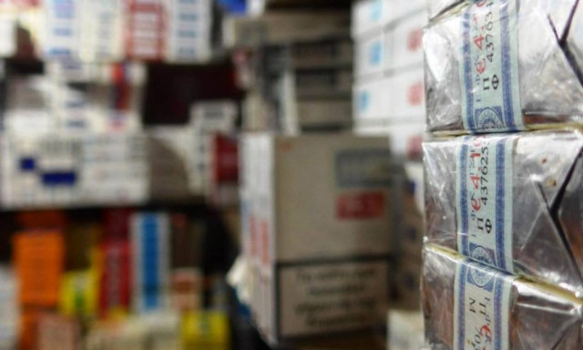 Ανησυχητικές διαστάσεις προσλαμβάνει η παράνομη διακίνηση καπνού στην Ελλάδα