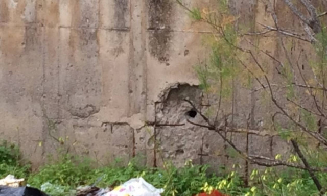 Το σημείο της τελικής πρόβας των τρομοκρατών για την επιχείρηση «Γοργοπόταμος»