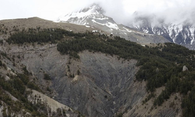 Γερμανία: Ένας πιλότος στο cockpit τη στιγμή της συντριβής