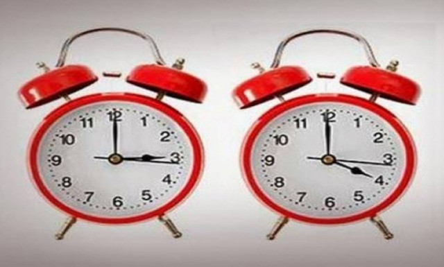 Greece changes to daylight saving time on Sunday