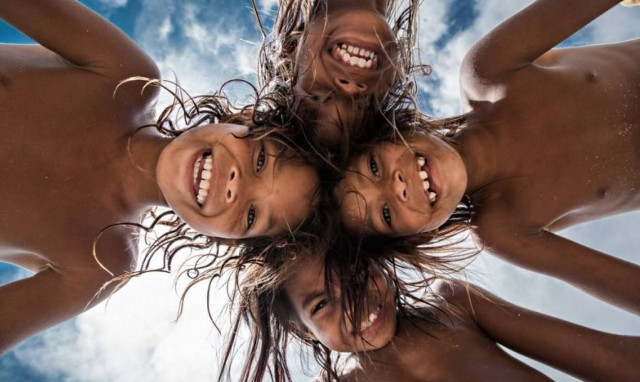 Οι νομάδες της θάλασσας (photos)