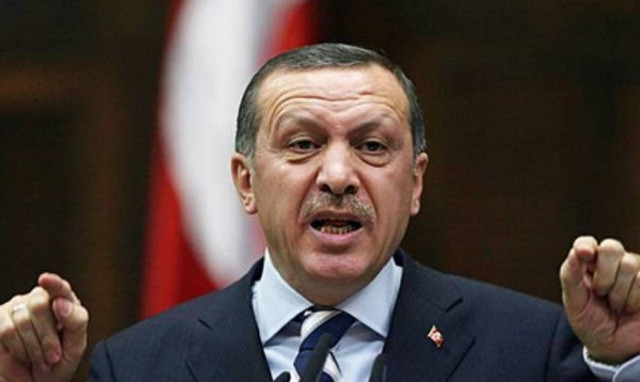 Ερντογάν: Καταδίκασε τις προσπάθειες του Ιράν να κυριαρχήσει στη Μέση Ανατολή