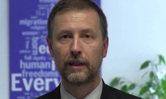 Στην Αθήνα ο εκπρόσωπος του ΟΗΕ για τα ανθρώπινα δικαιώματα