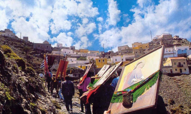 Το Πάσχα στην Κάρπαθο είναι προσωπική υπόθεση