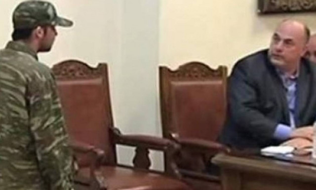 Βόλος: «Τύφλα» στο μεθύσι οι φαντάροι που έψαχναν για «καλό σεξ»