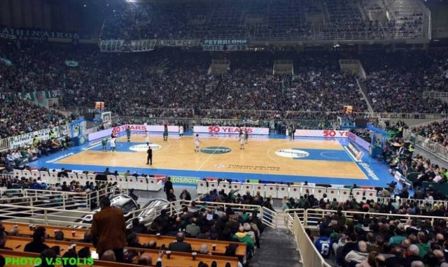 Παναθηναϊκός: Γεμίζει το ΟΑΚΑ για τον... τελικό!