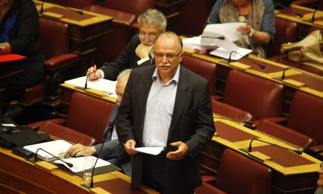 Παπαδημούλης: Έτοιμοι να συγκρουστούμε με παθογένειες και συμφέροντα