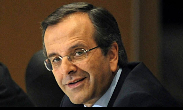 Επιμένει σε Συμβούλιο Αρχηγών ο Α. Σαμαράς