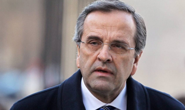 Έκτακτη παρέμβαση Σαμαρά για την οικονομία