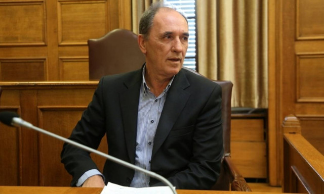 Σταθάκης: Το τελικό πλάνο για τα κόκκινα δάνεια σε 5 με 6 μήνες