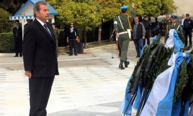 Η εικόνα της ΝΔ στην παρέλαση