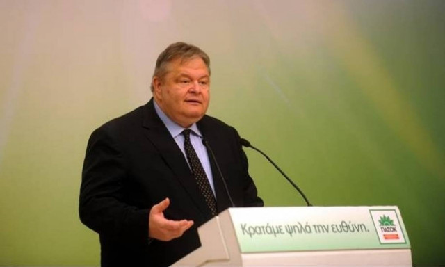 Βενιζέλος: Υπέγραψαν το ίδιο κείμενο με την προηγούμενη κυβέρνηση (video)