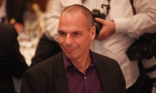 Βαρουφάκης: Η αλληλοεπίρριψη ευθυνών ωφελεί μόνο τους εχθρούς της Ευρώπης
